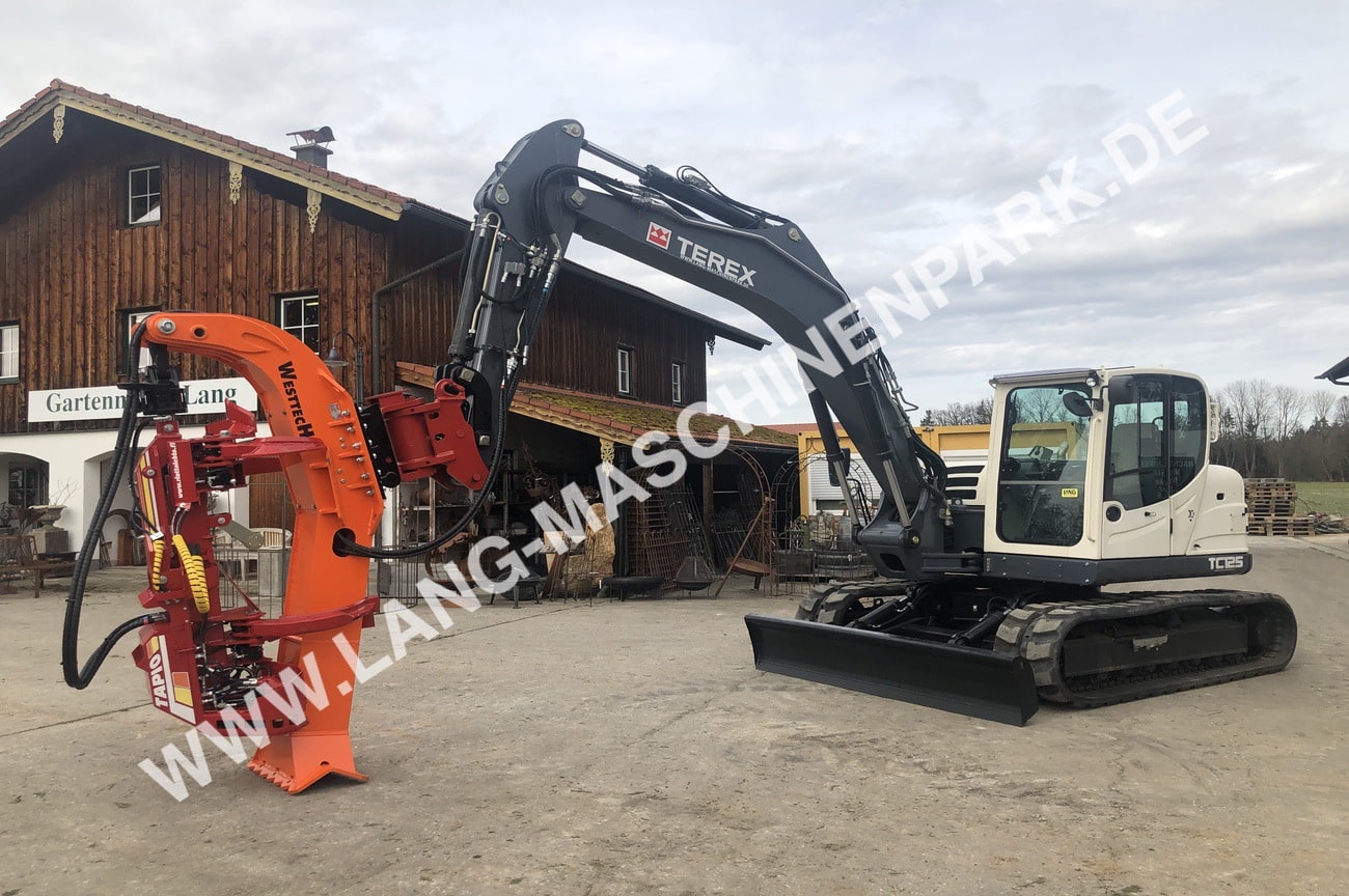 Fällgreifer Westtech Schreitfuß